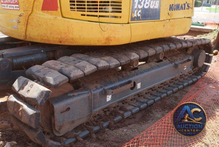 2019 Komatsu PC138USLC-11  excavator