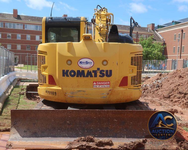 2019 Komatsu PC138USLC-11  excavator