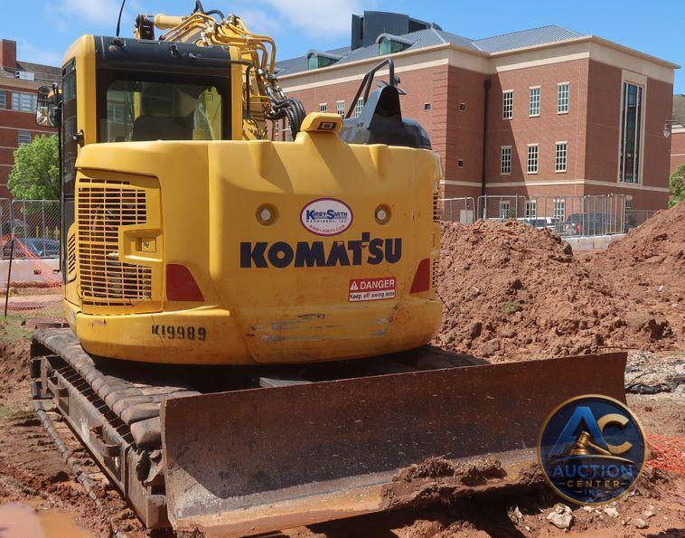 2019 Komatsu PC138USLC-11  excavator