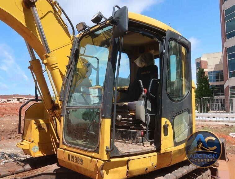 2019 Komatsu PC138USLC-11  excavator