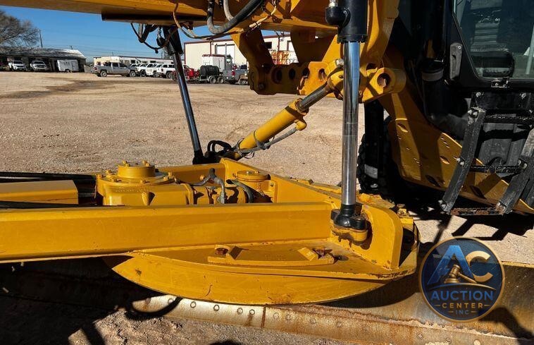 2013 Caterpillar 140M2 VHP Plus  motor grader