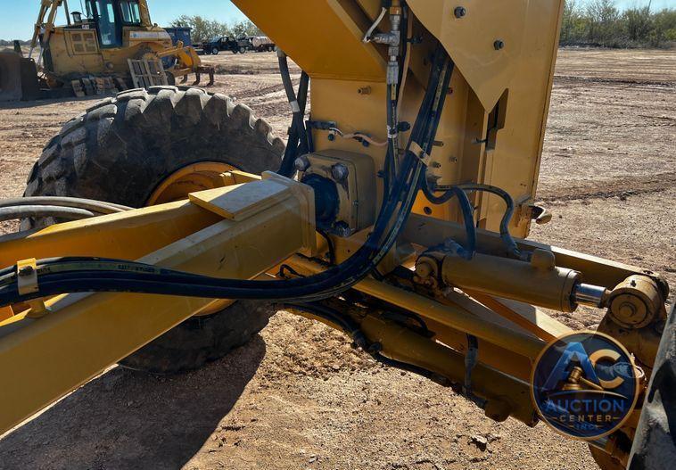 2013 Caterpillar 140M2 VHP Plus  motor grader