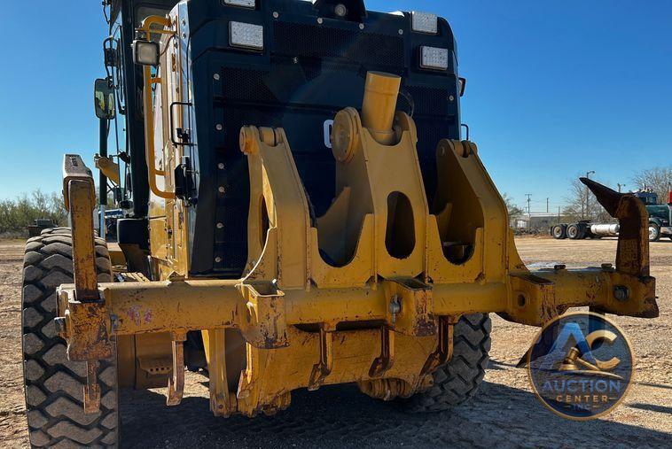 2013 Caterpillar 140M2 VHP Plus  motor grader