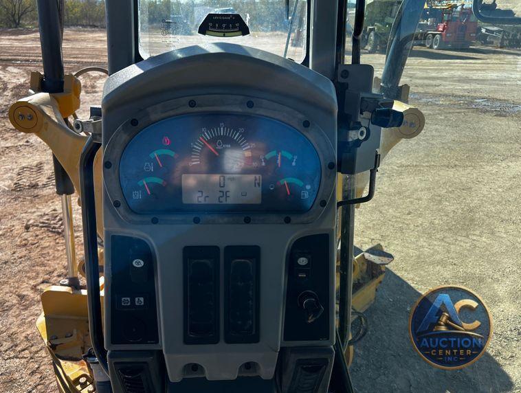 2013 Caterpillar 140M2 VHP Plus  motor grader