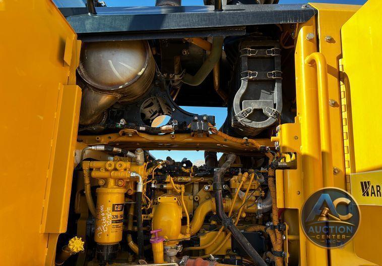 2013 Caterpillar 140M2 VHP Plus  motor grader