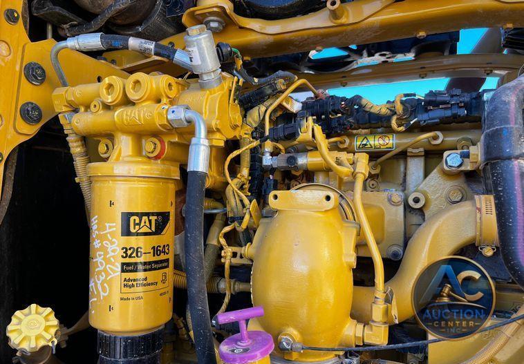 2013 Caterpillar 140M2 VHP Plus  motor grader