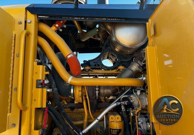 2013 Caterpillar 140M2 VHP Plus  motor grader