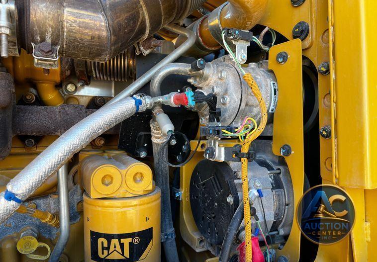 2013 Caterpillar 140M2 VHP Plus  motor grader