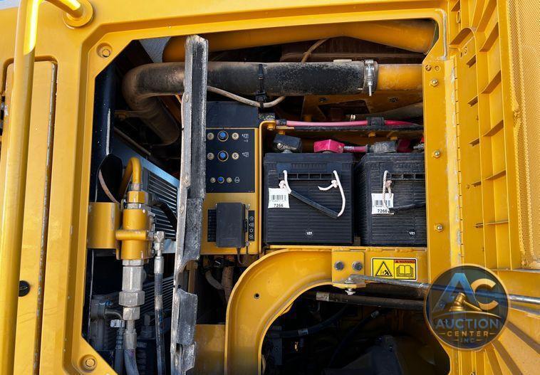 2013 Caterpillar 140M2 VHP Plus  motor grader