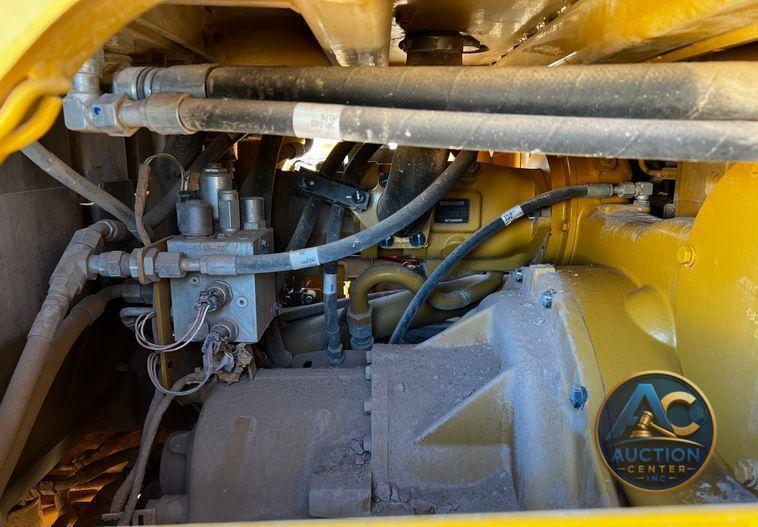 2013 Caterpillar 140M2 VHP Plus  motor grader