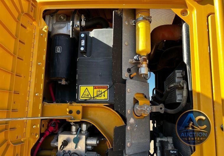 2013 Caterpillar 140M2 VHP Plus  motor grader