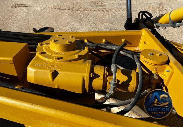 2013 Caterpillar 140M2 VHP Plus  motor grader