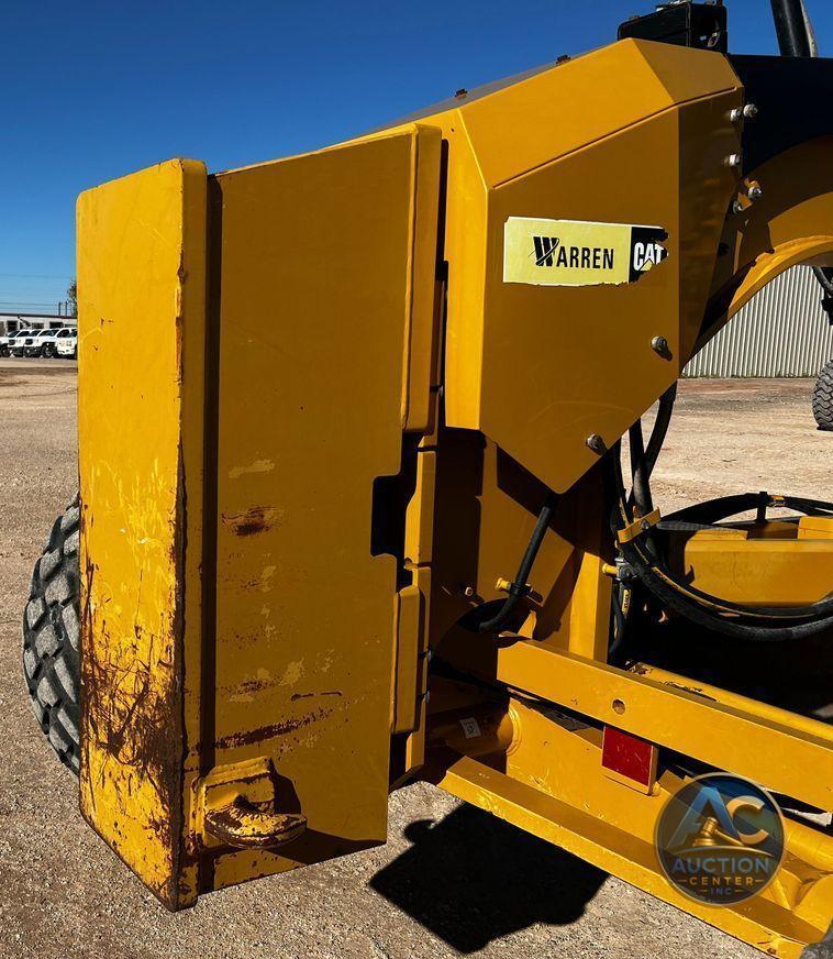 2013 Caterpillar 140M2 VHP Plus  motor grader