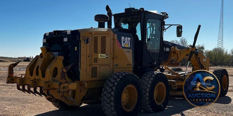 2013 Caterpillar 140M2 VHP Plus  motor grader