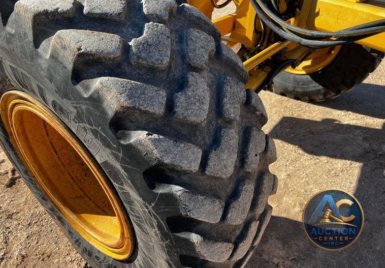 2013 Caterpillar 140M2 VHP Plus  motor grader