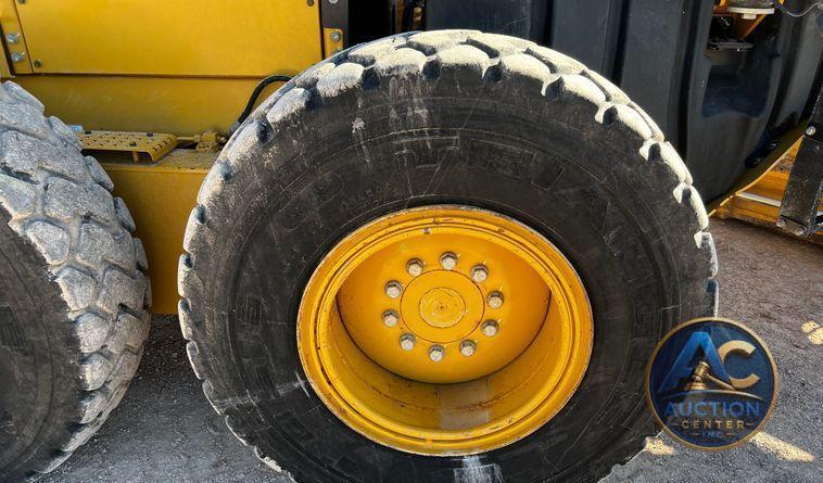 2013 Caterpillar 140M2 VHP Plus  motor grader