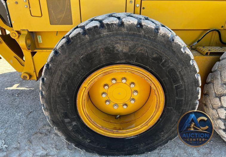 2013 Caterpillar 140M2 VHP Plus  motor grader