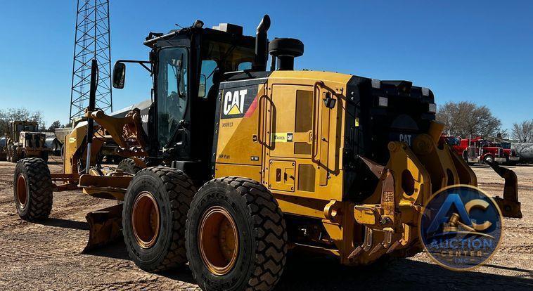 2013 Caterpillar 140M2 VHP Plus  motor grader