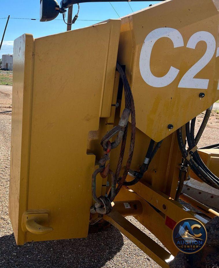 2018 Caterpillar 140M3  motor grader