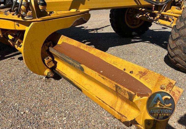 2018 Caterpillar 140M3  motor grader