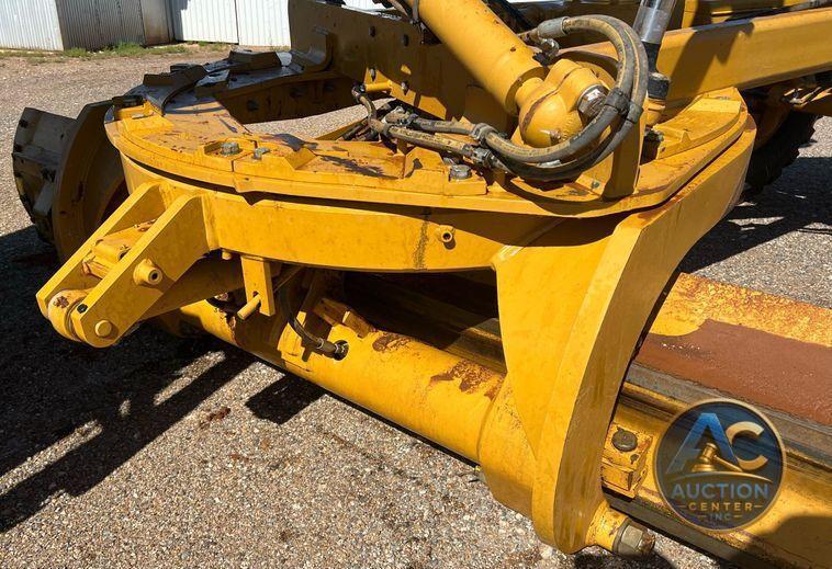 2018 Caterpillar 140M3  motor grader