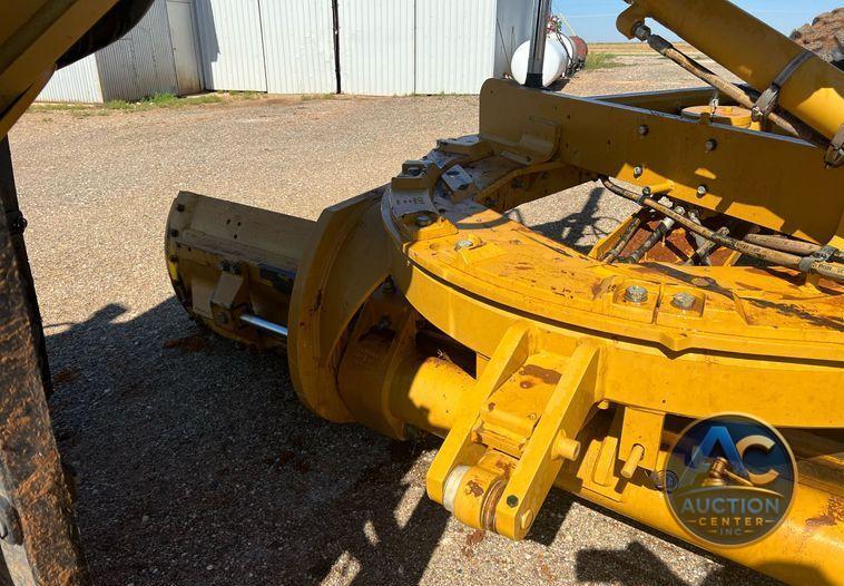 2018 Caterpillar 140M3  motor grader