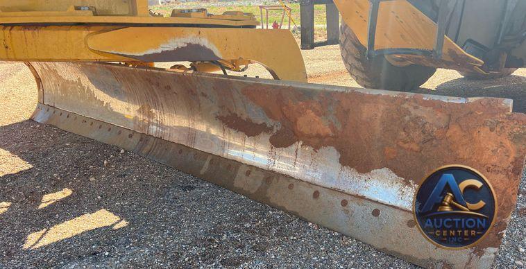2018 Caterpillar 140M3  motor grader