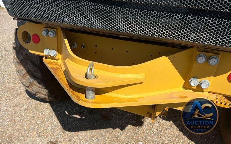 2018 Caterpillar 140M3  motor grader