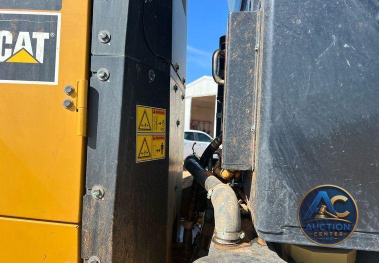 2018 Caterpillar 140M3  motor grader