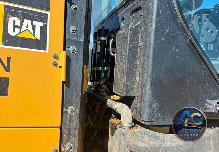 2018 Caterpillar 140M3  motor grader
