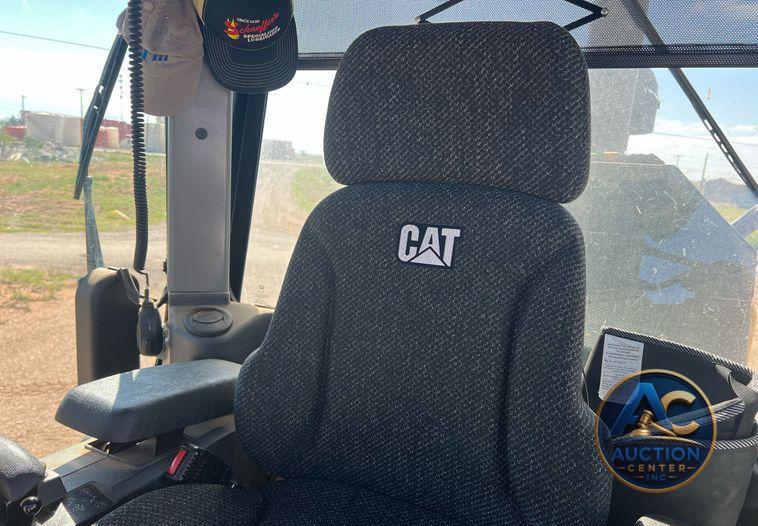 2018 Caterpillar 140M3  motor grader