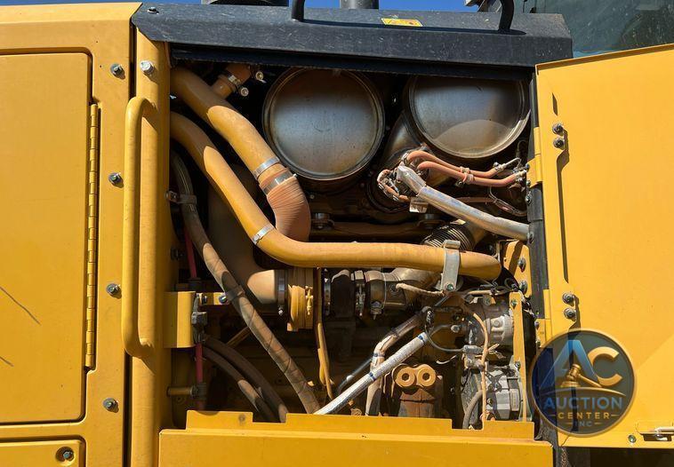 2018 Caterpillar 140M3  motor grader