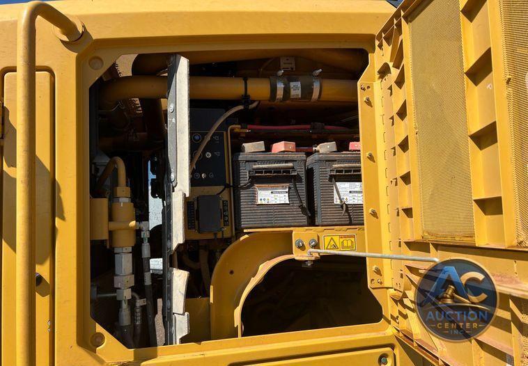 2018 Caterpillar 140M3  motor grader