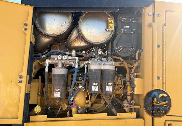 2018 Caterpillar 140M3  motor grader