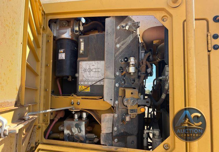2018 Caterpillar 140M3  motor grader