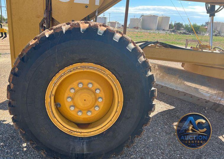 2018 Caterpillar 140M3  motor grader
