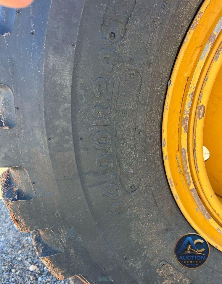 2018 Caterpillar 140M3  motor grader
