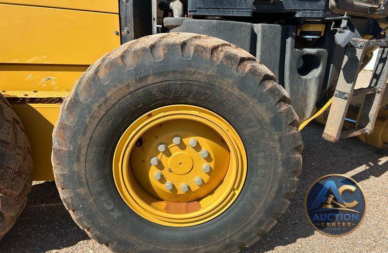 2018 Caterpillar 140M3  motor grader