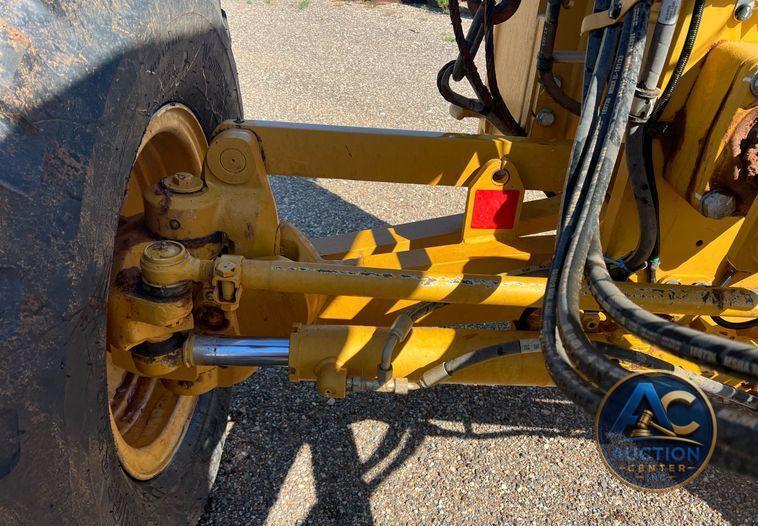 2018 Caterpillar 140M3  motor grader