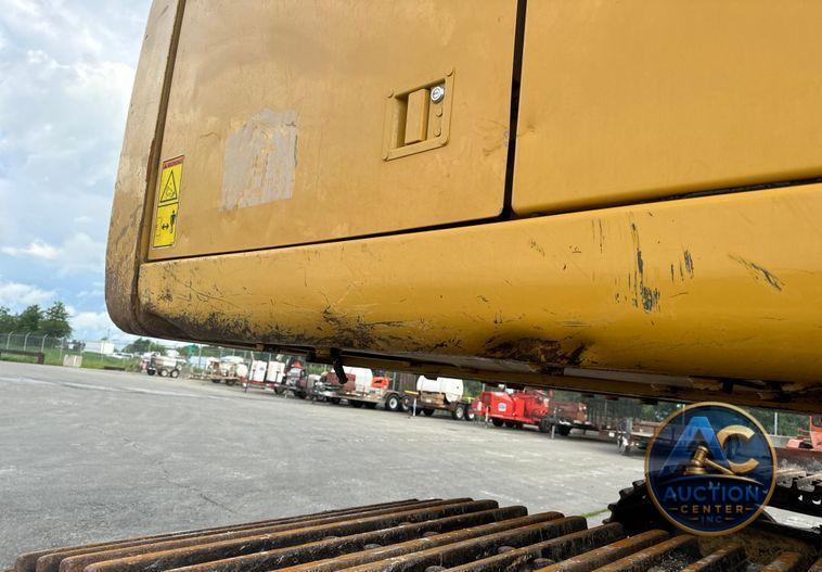 2017 Caterpillar  349FL excavator