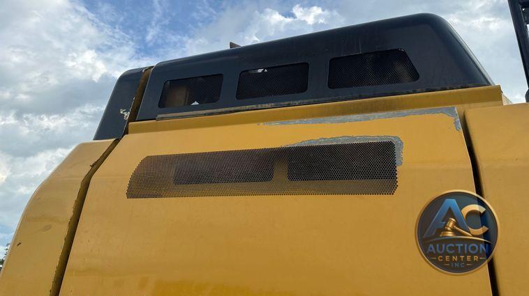 2017 Caterpillar  349FL excavator