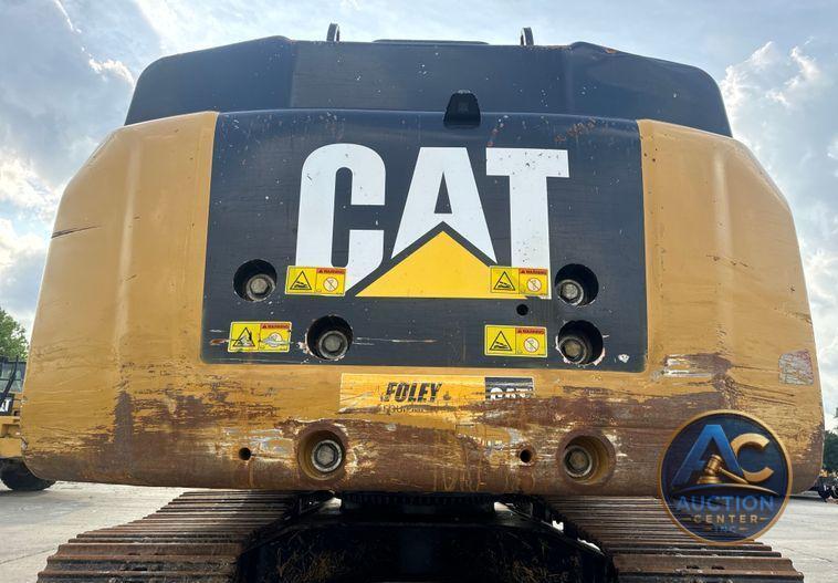 2017 Caterpillar  349FL excavator