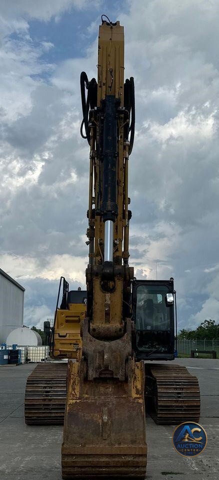 2017 Caterpillar  349FL excavator