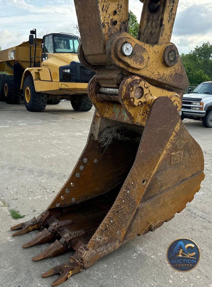 2017 Caterpillar  349FL excavator