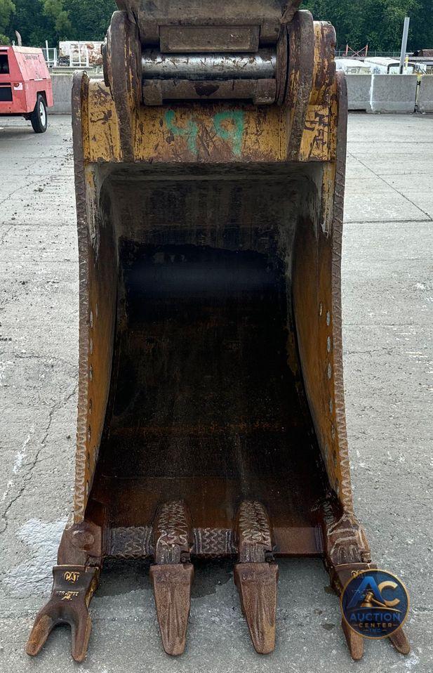 2017 Caterpillar  349FL excavator
