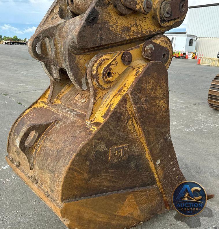 2017 Caterpillar  349FL excavator