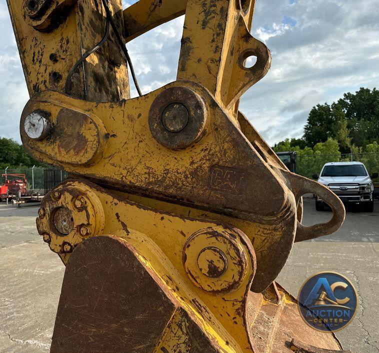 2017 Caterpillar  349FL excavator