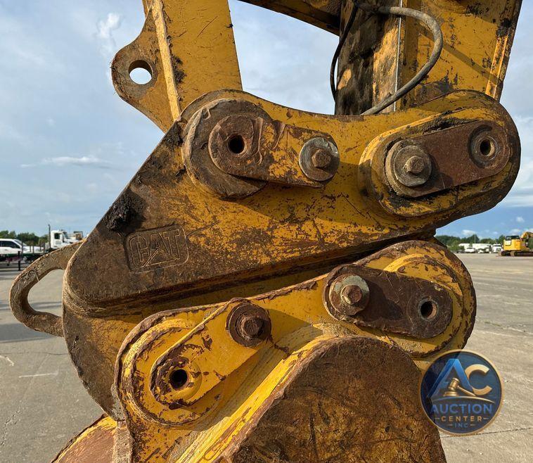 2017 Caterpillar  349FL excavator