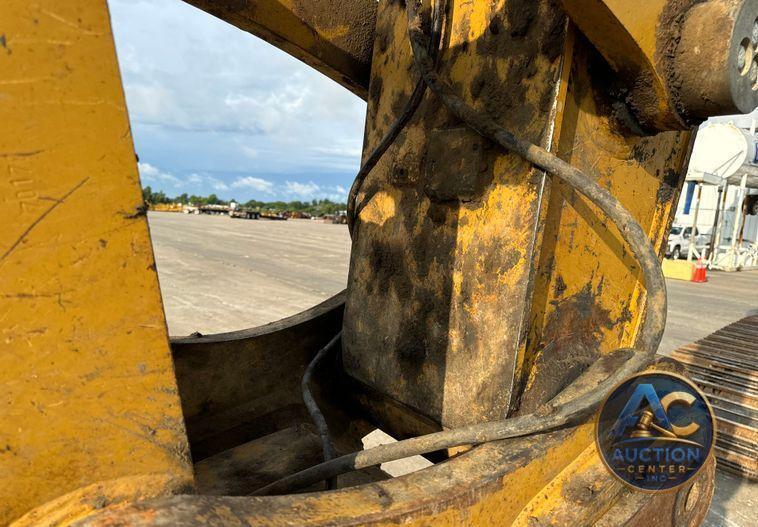 2017 Caterpillar  349FL excavator