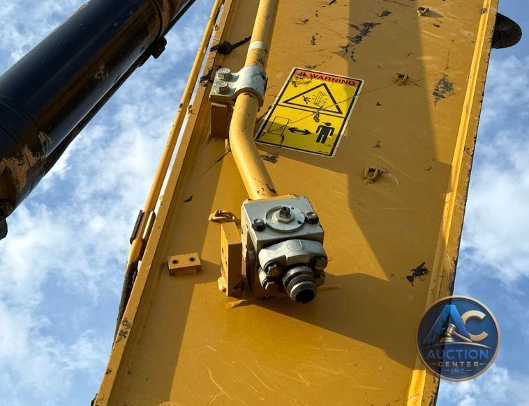 2017 Caterpillar  349FL excavator
